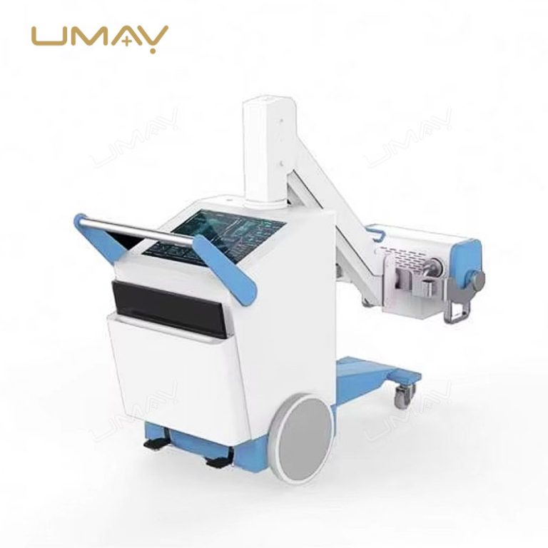 Fairly Priced 25 kW Mobile Digital X‑Ray System for Hospital Radiography-1